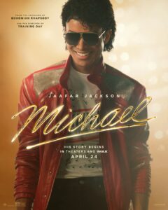 Michael review: It’s like watching Michael Jackon concert