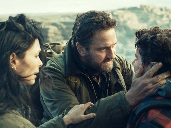 Exclusive: Gerard Butler Opens Up on Shooting 200 Takes a Day for Greenland 2: Migration