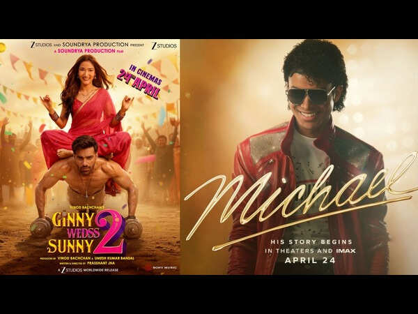 Box-Office Update: Details About Ginny Wedss Sunny and Michaels First Day Collections