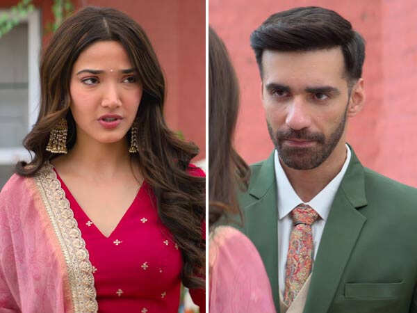 Avinash Tiwary And Medha Shankr Team Up For The Wedding Chaos Of Ginny Wedss Sunny 2