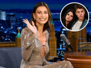 Why Hailey Bieber Doesnât Need Your Apology