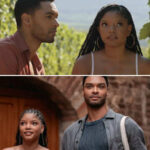 Sheâs Experiencing Life Trauma and Heartbreak- Halle Bailey on Her Character in You Me and Tuscany