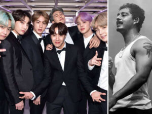 Hanumankind to Collaborate With BTS? Hereâs What We&hellip;