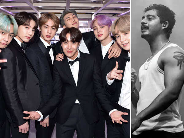 Hanumankind to Collaborate With BTS? Hereâs What We Know So Far