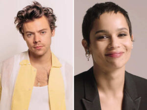 Are Harry Styles and Zoe Kravitz Engaged?
