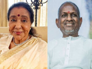 Ilaiyaraaja Remembers Asha Bhosle: âœHer Voice Was Truly&hellip;