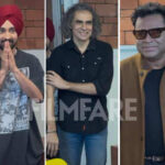 Photos: Imtiaz Ali Brings Together Diljit Dosanjh AR Rahman and Irshad Kamil for Main Vaapas Aaunga