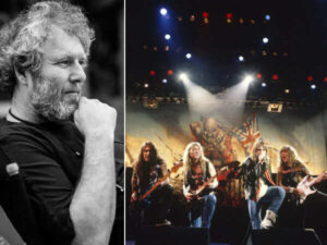 Director Malcolm Venville Reveals What Sparked Iron Maiden:&hellip;