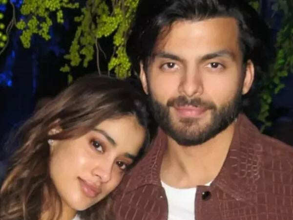 Janhvi Kapoor Opens Up About Her Relationship With Shikhar Pahariya: I Can Be A Child Around Him