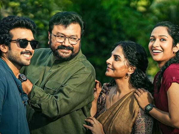 Jayaramâ“Kalidas Starrer Ashakal Aayiram Locks OTT Premiere Date