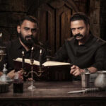 Jayasurya and Jithin K Jose Kick Off New Thriller With Temple Ceremony