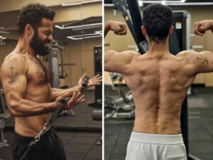 Pics: Jr NTR Physical Transformation Stuns His Fans&hellip;