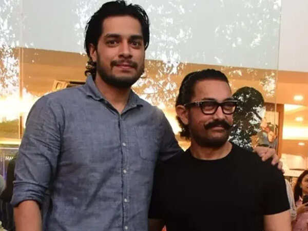 Aamir Khan on Son Junaid Khan: He Is Strong-willed and Unfazed By Failure