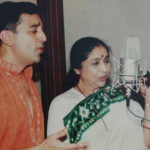 Kamal Haasan Bids Farewell To Asha Bhosle With A Moving Tribute