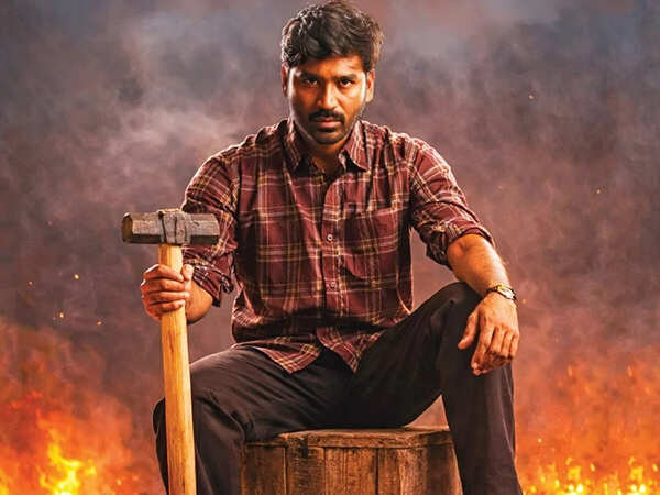 Dhanush Turns Reluctant Rebel in Kara Trailer Set Against Gulf War Fallout