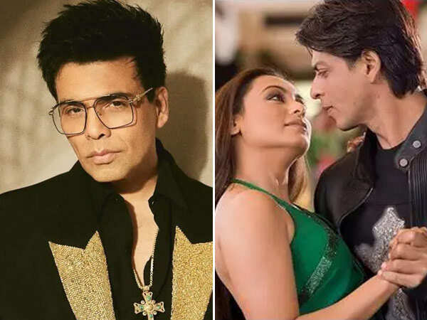 Confirmed Karan Johar to Adapt Shah Rukh Khans Kabhi Alvida Naa Kehna Into a Web Series