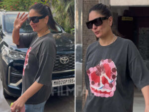 Photos: Kareena Kapoor Khan Steps Out in Relaxed&hellip;