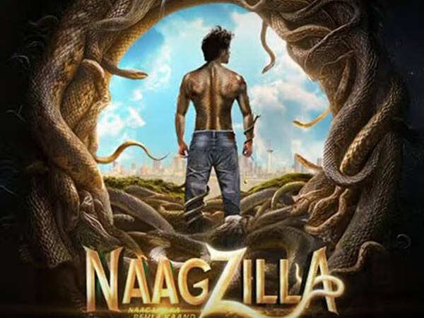 Kartik Aaryanâs Naagzilla Gets a&hellip;