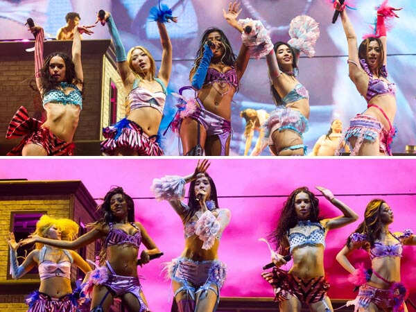 KATSEYE Makes A Strong Coachella Debut