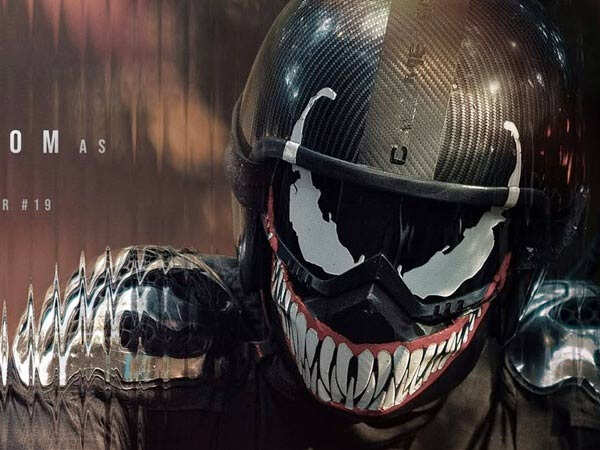 Kattalan Unveils Mysterious âVenomâ-Inspired Character Ahead Of Release