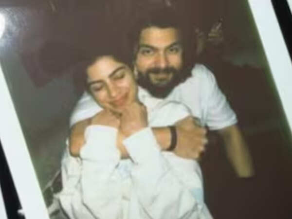 Khushi Kapoor Pens Heartfelt Birthday Wish For Shikhar Pahariya: My Favourite Person