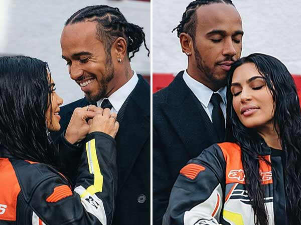 Kim Kardashian and Lewis Hamilton Make Relationship Official With Viral Video From Tokyo