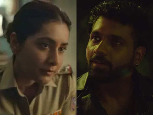 Lukkhe Trailer: King Palak Tiwari and Raashii Khanna Star in High Stakes Drama