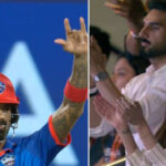 Photos: Athiya and Ahan Shetty Stand Up to Applaud KL Rahul During IPL Match