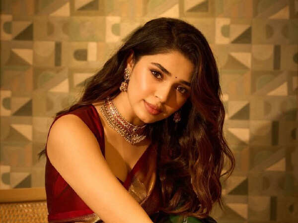 Krithi Shetty joins Venkatesh â“ Anil Ravipudiâs film