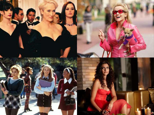 From Legally Blonde to The Devil Wears Prada: Films That Fashionably Craft The Narrative