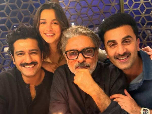 No Phones No Leaks: Sanjay Leela Bhansali Enforces Tight Security on Love and War Sets