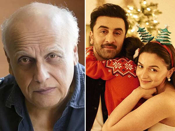 Mahesh Bhatt Opens Up About Granddaughter Raha