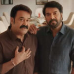 Mammootty and Mohanlal Come Together for Special Show Ahead of Patriot