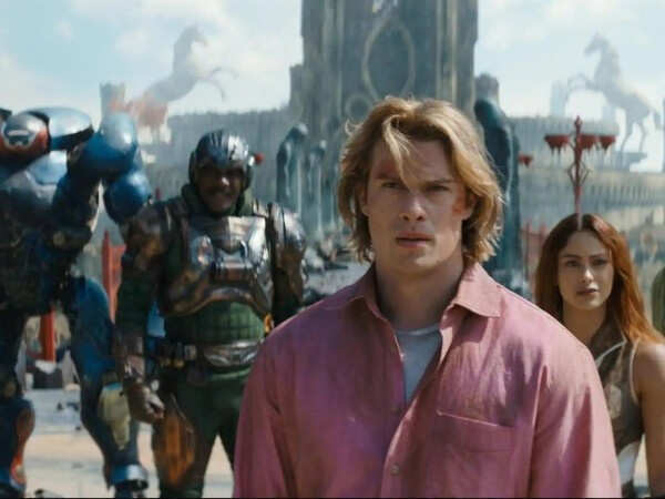 He-Man Returns: Travis Knightâs Masters of The Universe Trailer Released Set for June 2026 Release