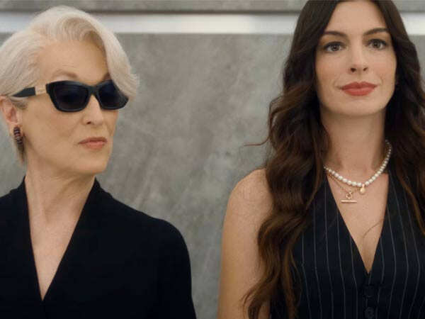 Meryl Streep Sets High Expectations For The Devil Wears Prada 2