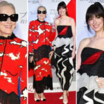The Devil Wears Prada 2 Stars Meryl Streep and Anne Hathaway Turn Tokyo Into Their Runway