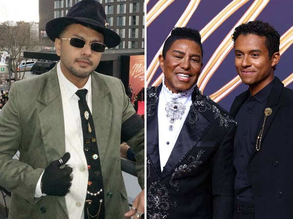 Photos: Awez Darbar Represents India at Michael Premiere in Berlin