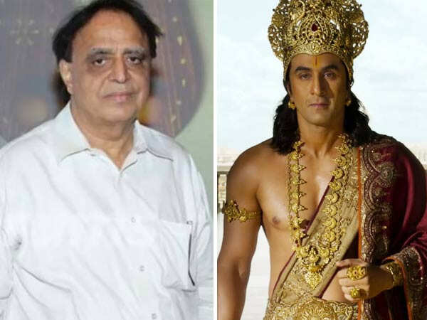 Moti Sagar Backs Ranbir Kapoor As Rama Says Film Should Not Be Compared To TV Classic