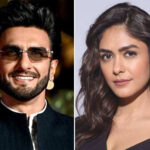 Mrunal Thakur Credits Ranveer Singh As Her Lucky Charm: Heâs The Reason I Exist In This Industry
