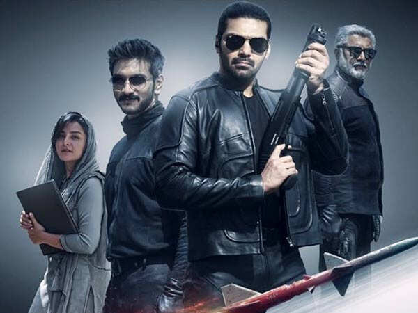 Mr X Trailer Drops: Arya Gautham Ram Karthik Race Against Time to Stop a Nuclear Catastrophe