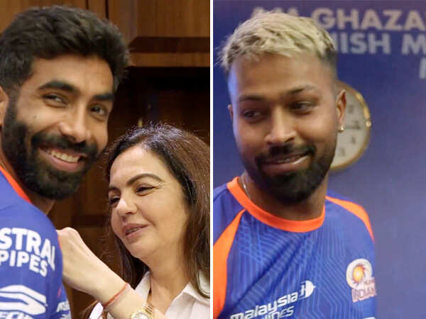 Surya Kumar Yadav Teases Jasprit Bumrah With Viral Jassi Line From Dhurandhar 2 After MI Win