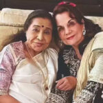 Mumtaz Shares Emotional Video From Asha Bhosleâs Funeral Writes âœYou Will Be Missedâ