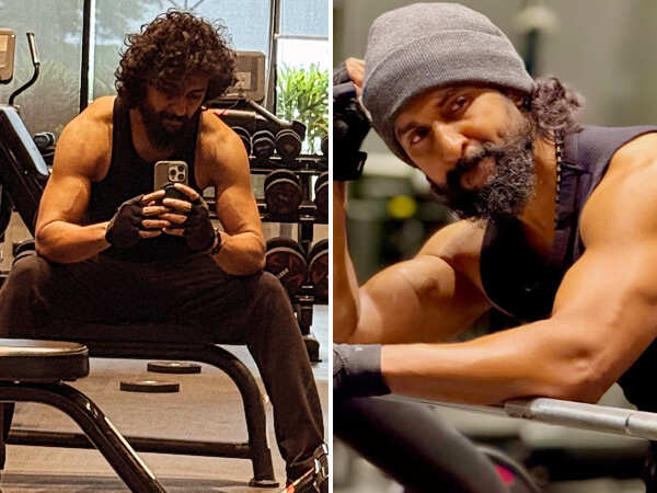 Pics: Naniâs Intense Body Transformation for The Paradise