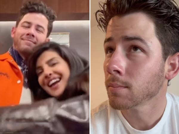 WATCH: Nick Jonas Canât Get Enough of Bollywood Songs and Hereâs Proof