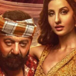 NCW Summons Nora Fatehi And Sanjay Dutt Over Sarke Chunar Teri Controversy