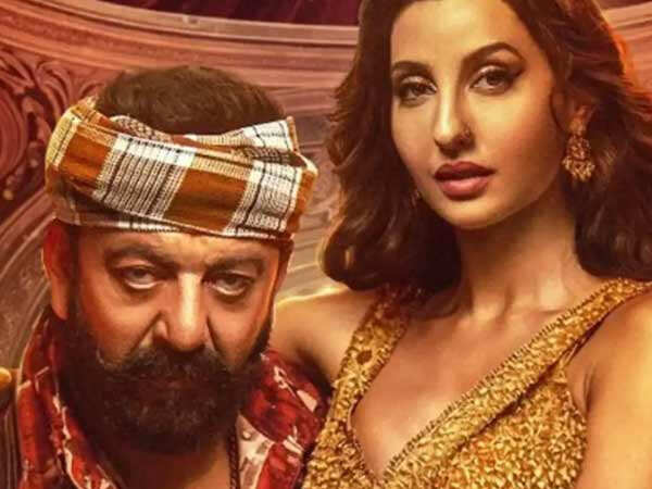 NCW Summons Nora Fatehi And Sanjay Dutt Over Sarke Chunar Teri Controversy