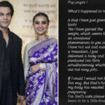Patralekhaa Calls Out Pap Pages for Body-shaming After Childbirth