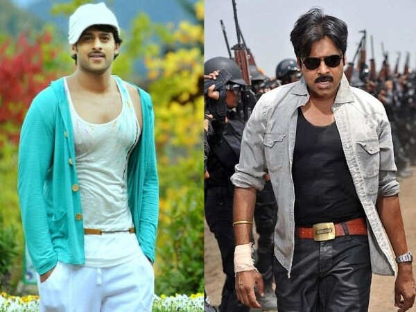 Prabhas Mahesh Babu Pawan Kalyanâs Films Set Records With Re-releases