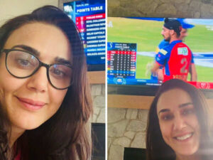 âœYessssâ¦What a Gameâ Preity Zinta Hails PBKSâ Record&hellip;