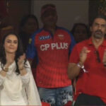 Photos: Preity Zinta and Arjun Rampal reunite at IPL match spark nostalgia among fans